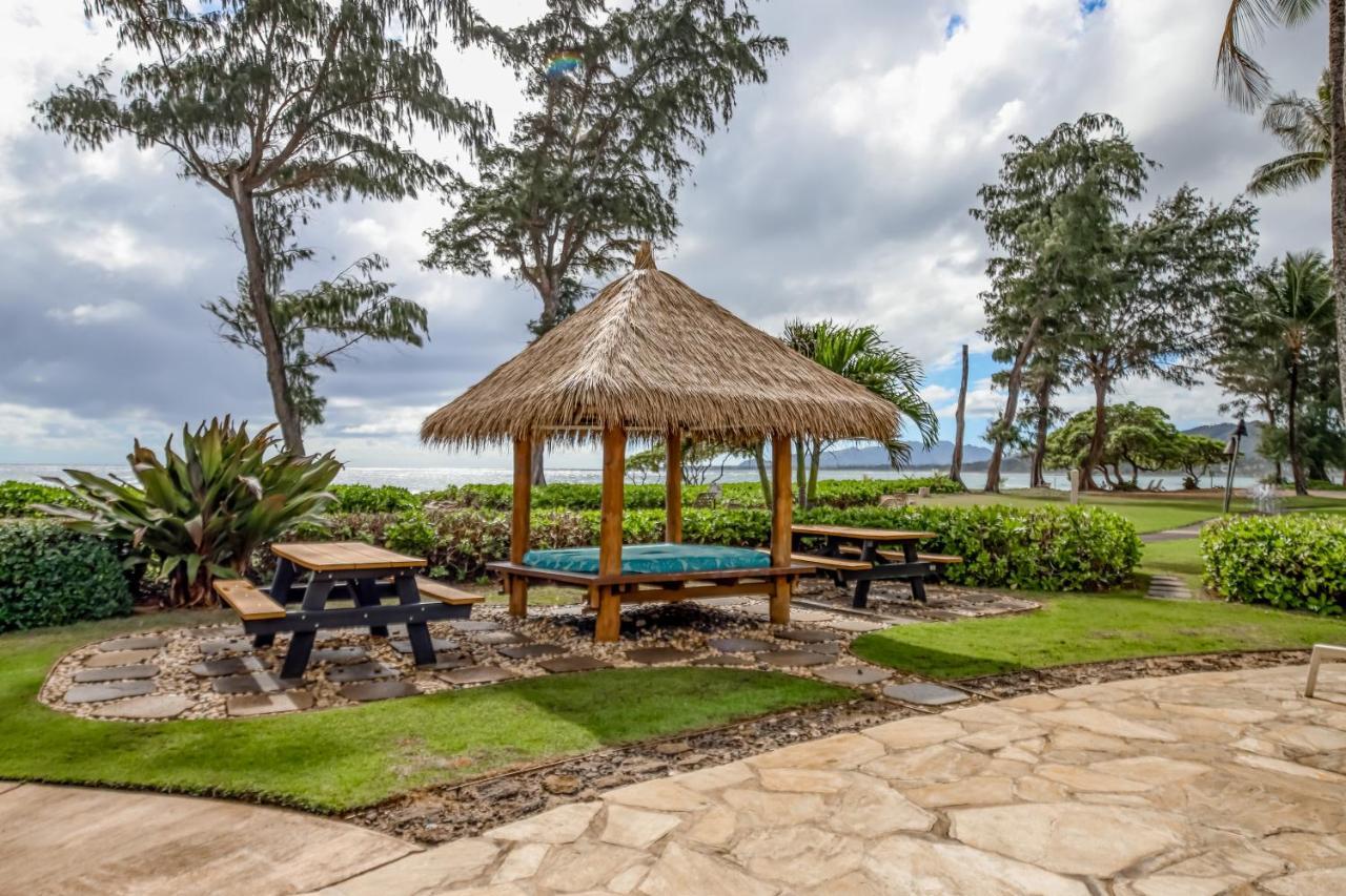 Islander On The Beach Kapa'a Exterior foto