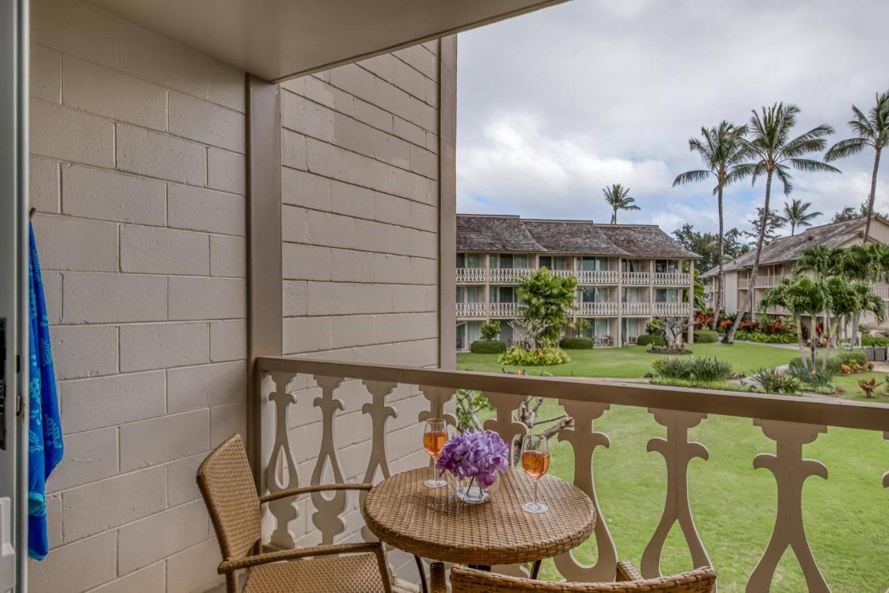 Islander On The Beach Kapa'a Exterior foto