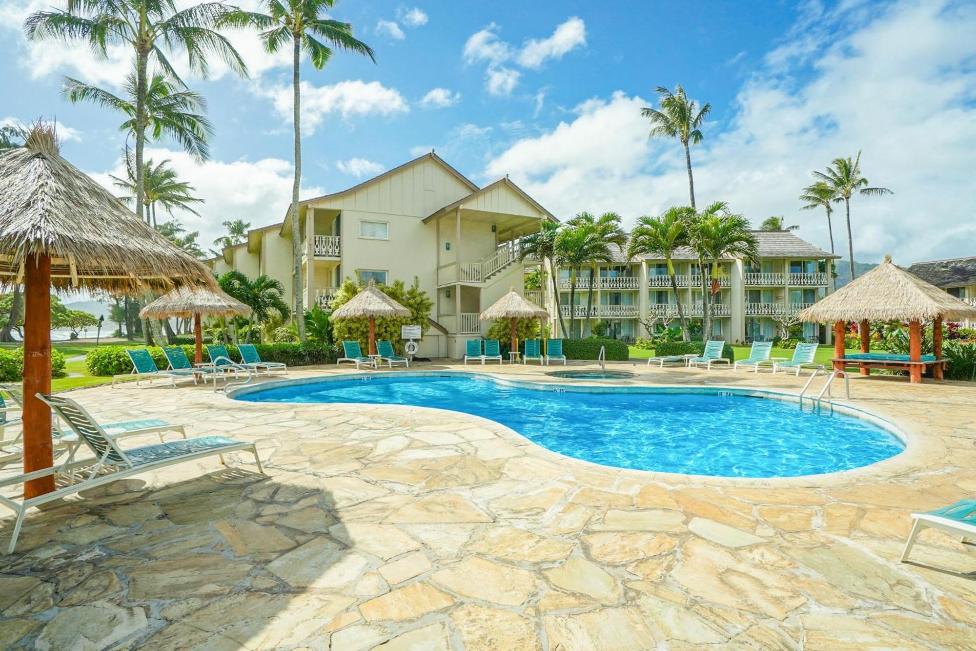 Islander On The Beach Kapa'a Habitación foto