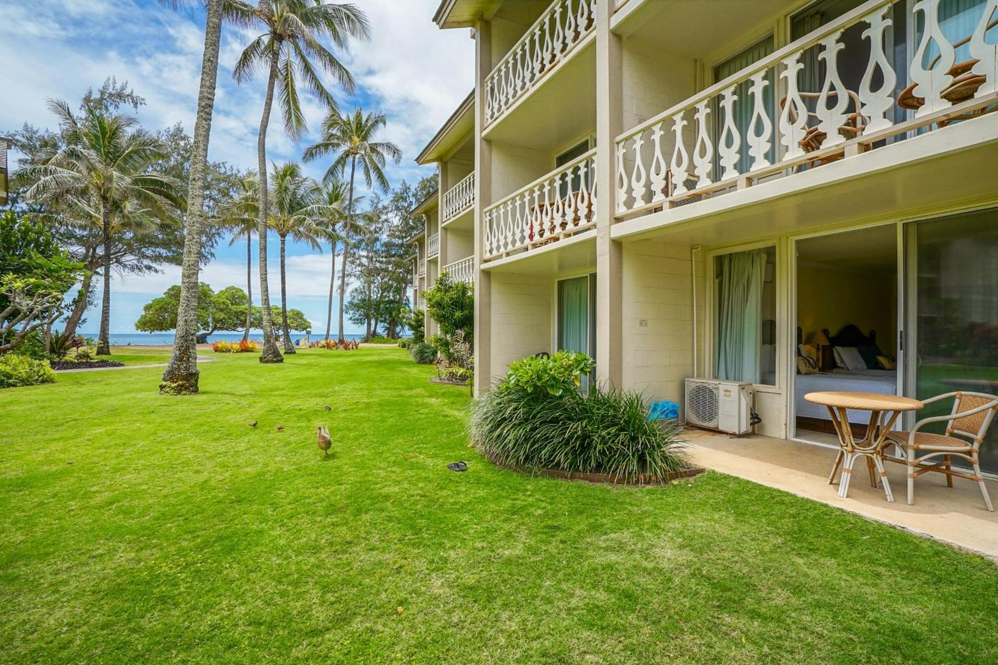 Islander On The Beach Kapa'a Habitación foto