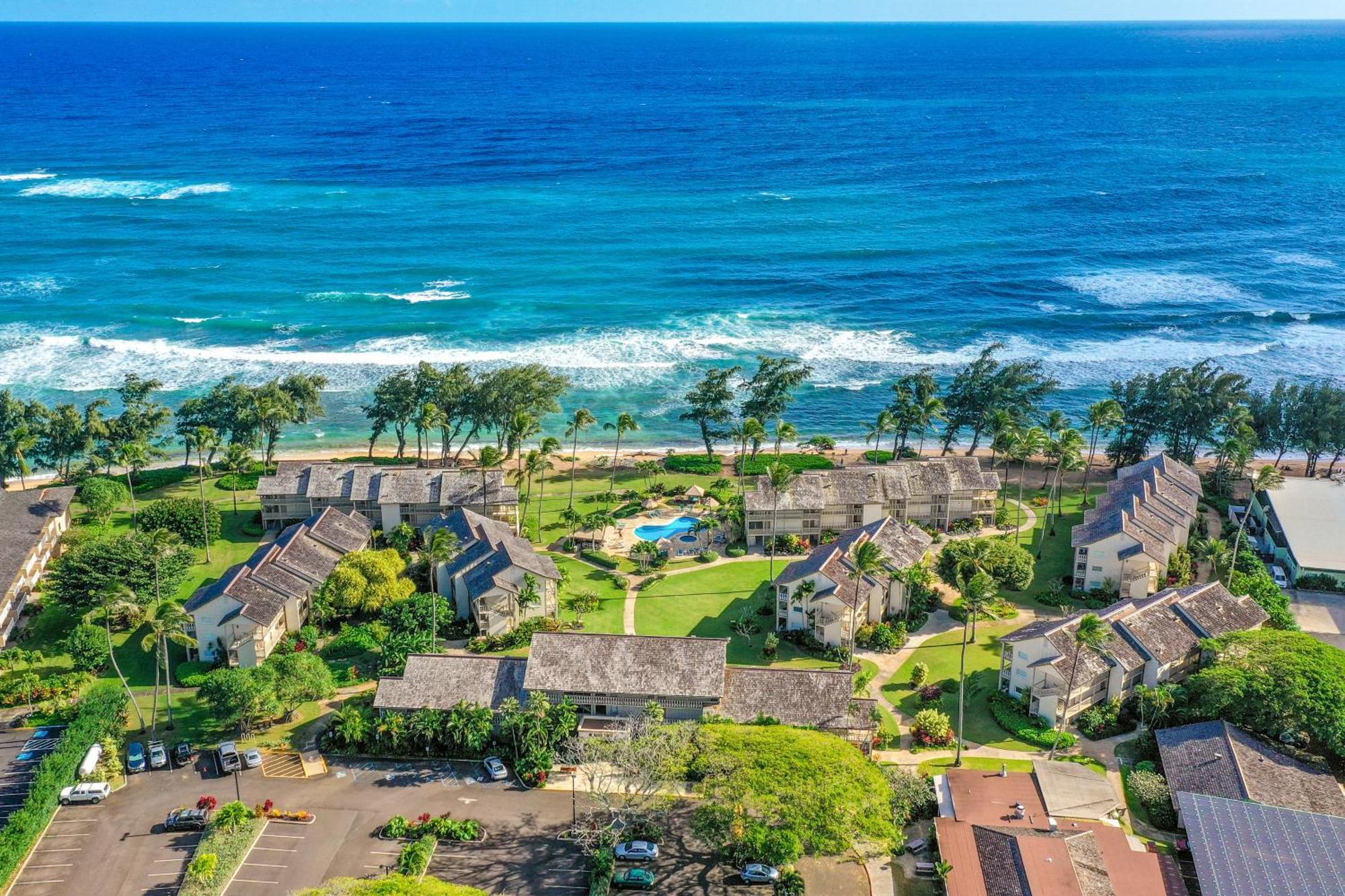 Islander On The Beach Kapa'a Habitación foto