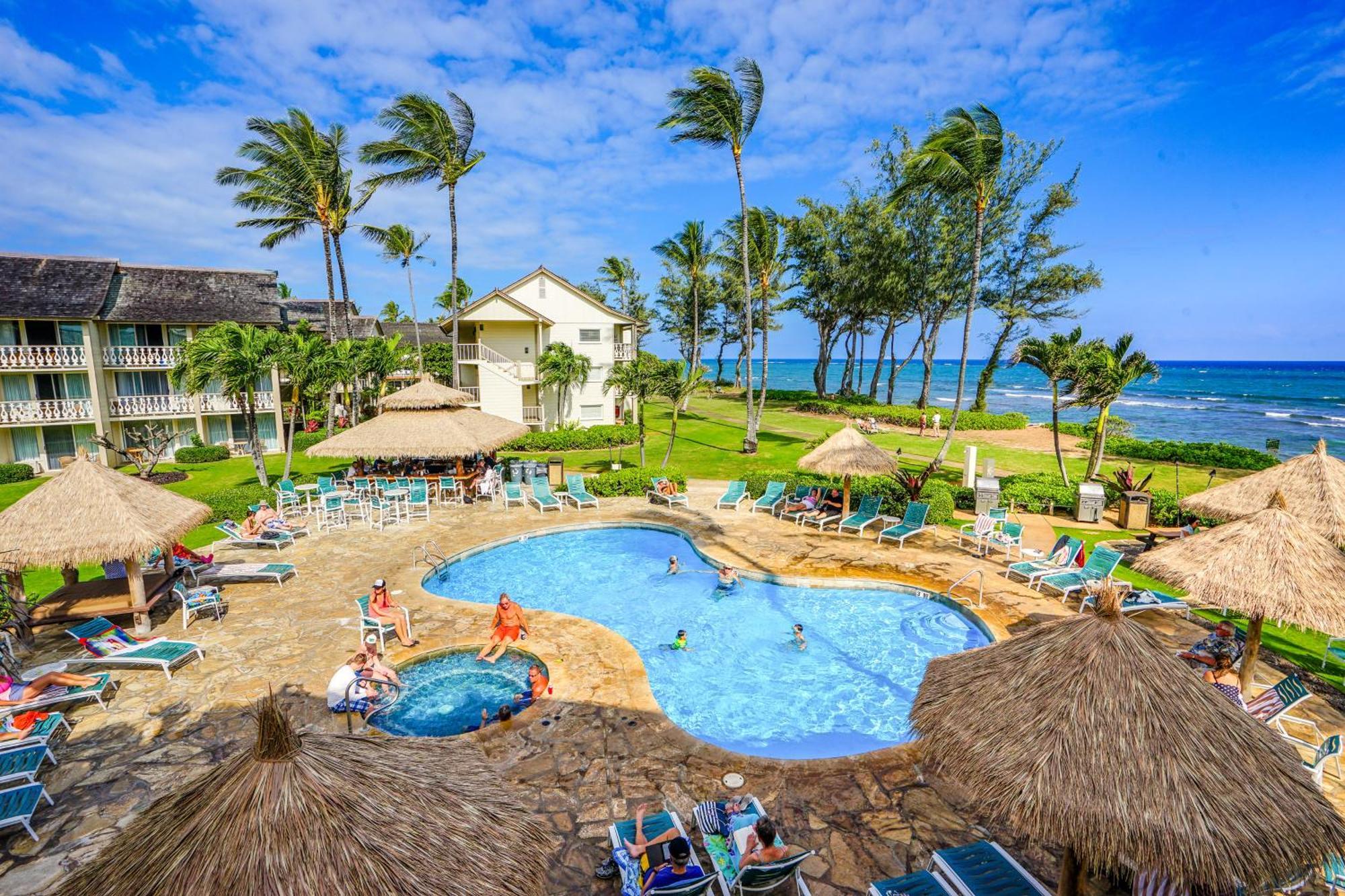 Islander On The Beach Kapa'a Habitación foto