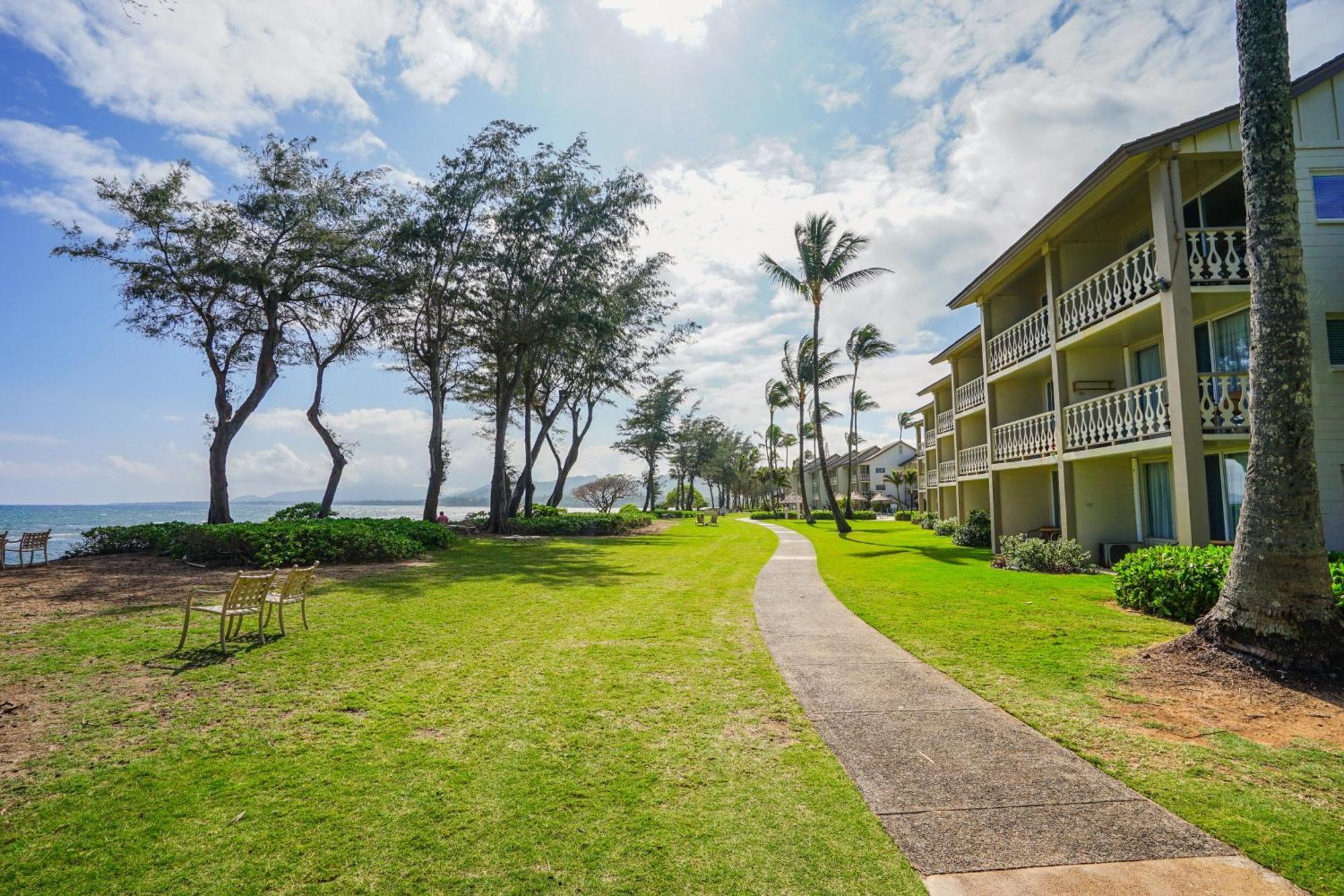 Islander On The Beach Kapa'a Habitación foto