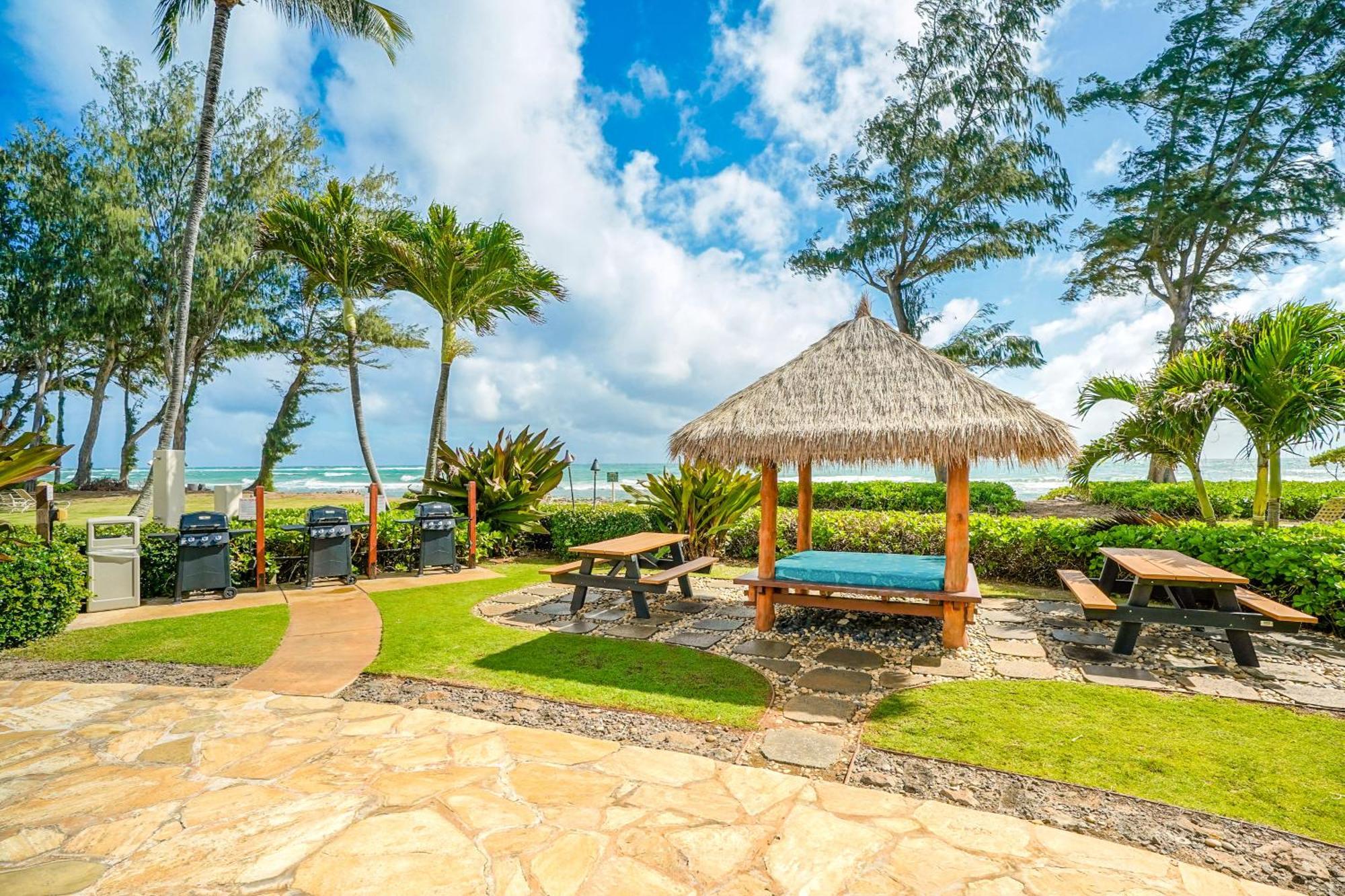 Islander On The Beach Kapa'a Habitación foto