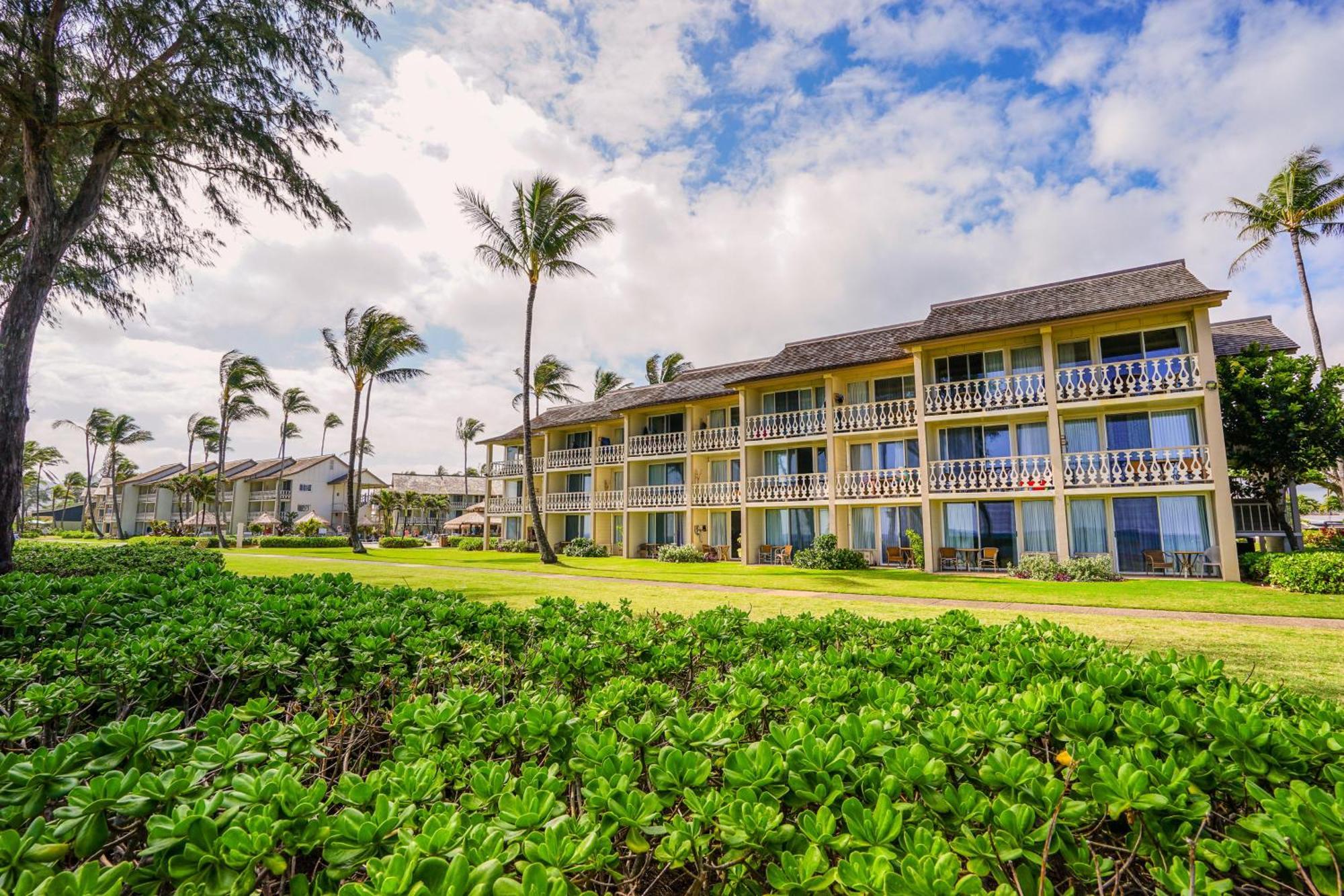 Islander On The Beach Kapa'a Habitación foto